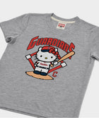 Youth Hello Kitty x Cleveland Guardians Batter