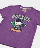 Youth Hello Kitty x Colorado Rockies Throw