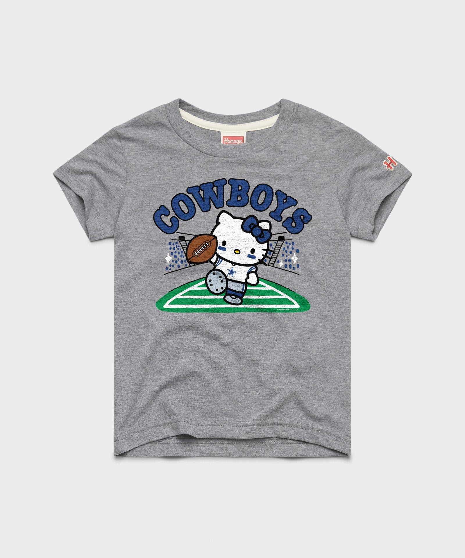 Youth Hello Kitty x Dallas Cowboys Touchdown