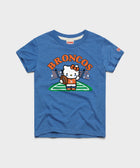Youth Hello Kitty x Denver Broncos Retro Football
