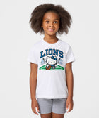 Youth Hello Kitty x Detroit Lions Snap