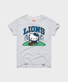 Youth Hello Kitty x Detroit Lions Snap
