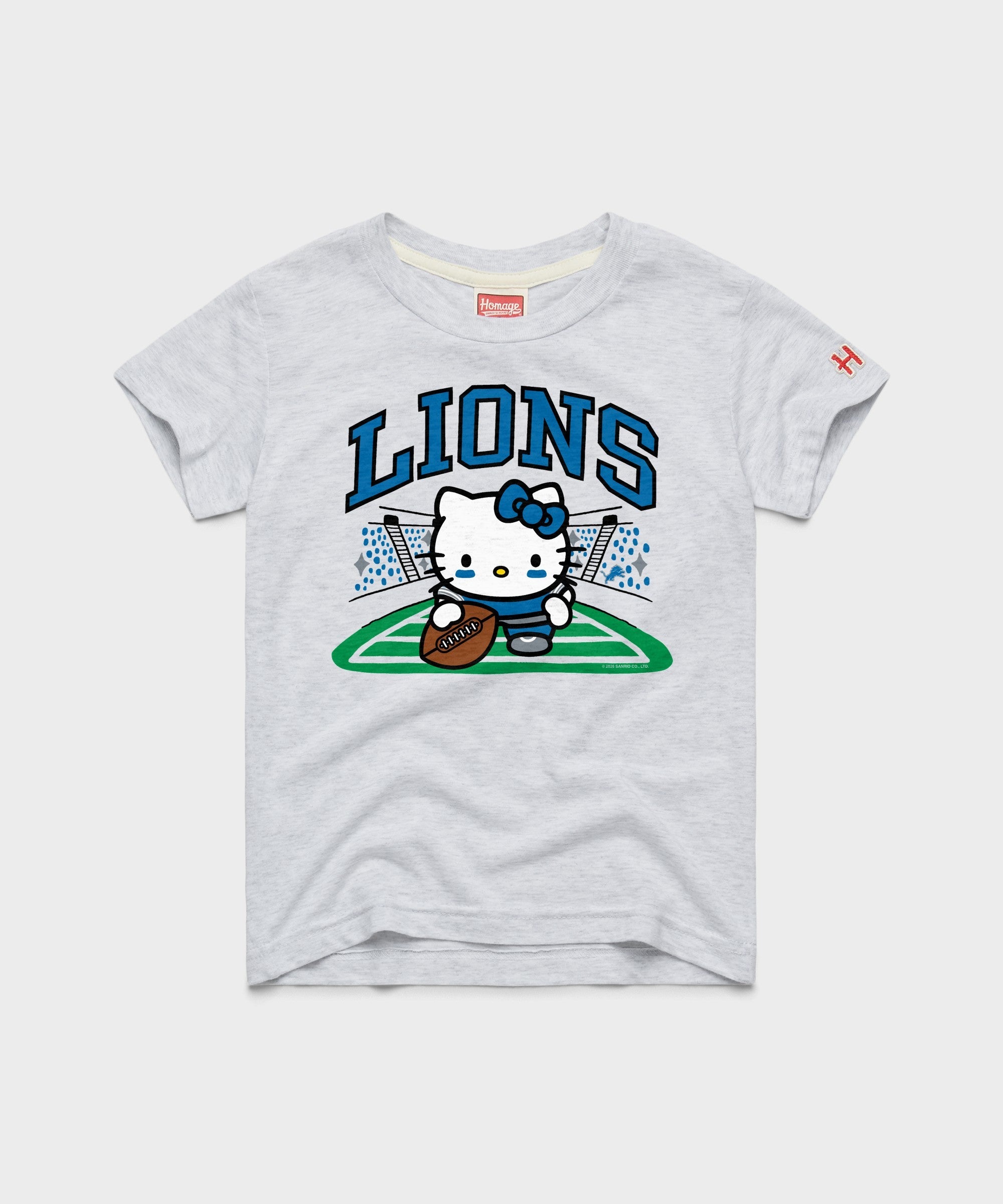 Youth Hello Kitty x Detroit Lions Snap