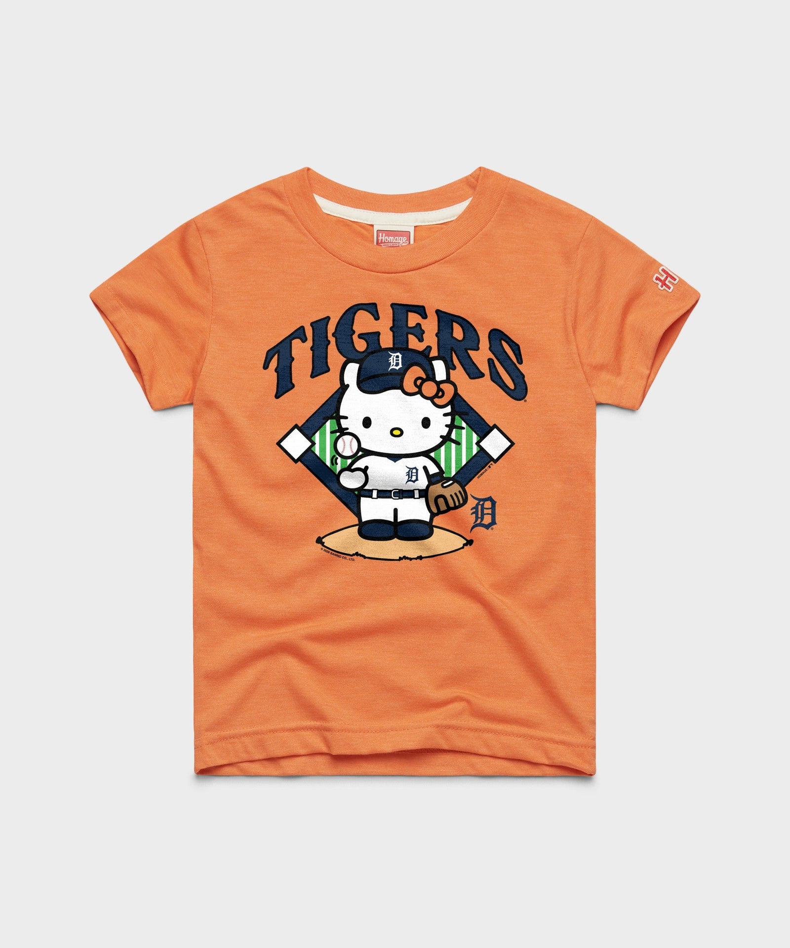 Youth Hello Kitty x Detroit Tigers Toss