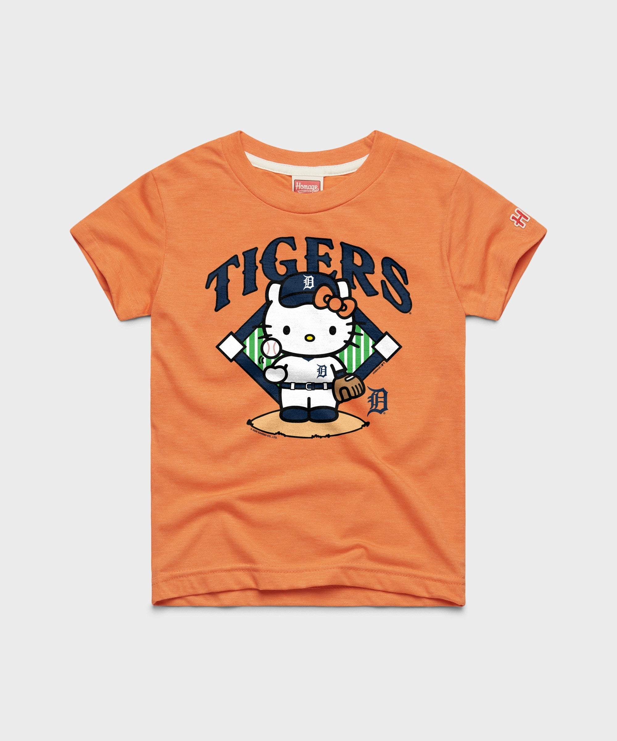 Youth Hello Kitty x Detroit Tigers Toss