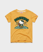 Youth Hello Kitty x Green Bay Packers Football