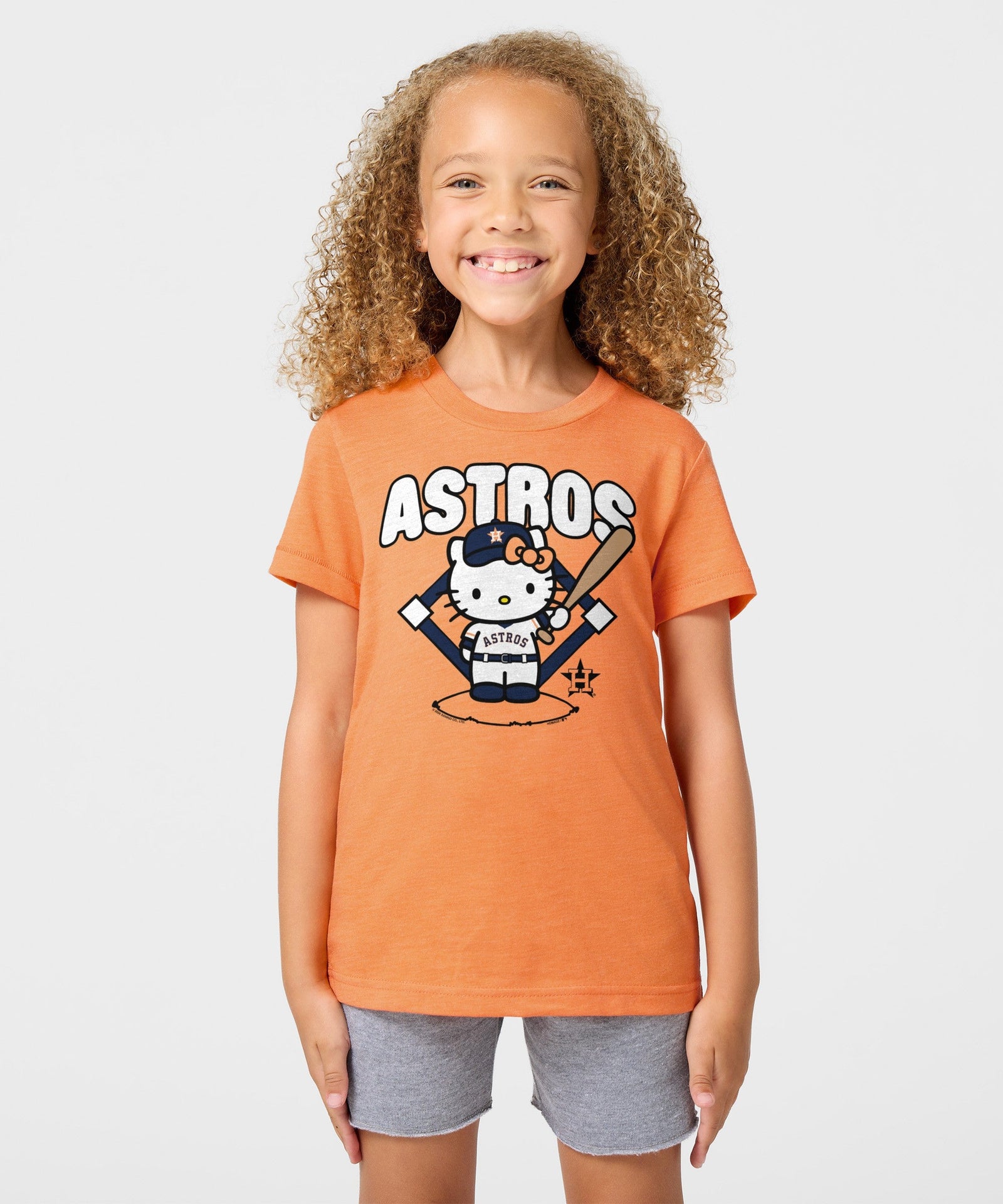 Youth Hello Kitty x Houston Astros Batter