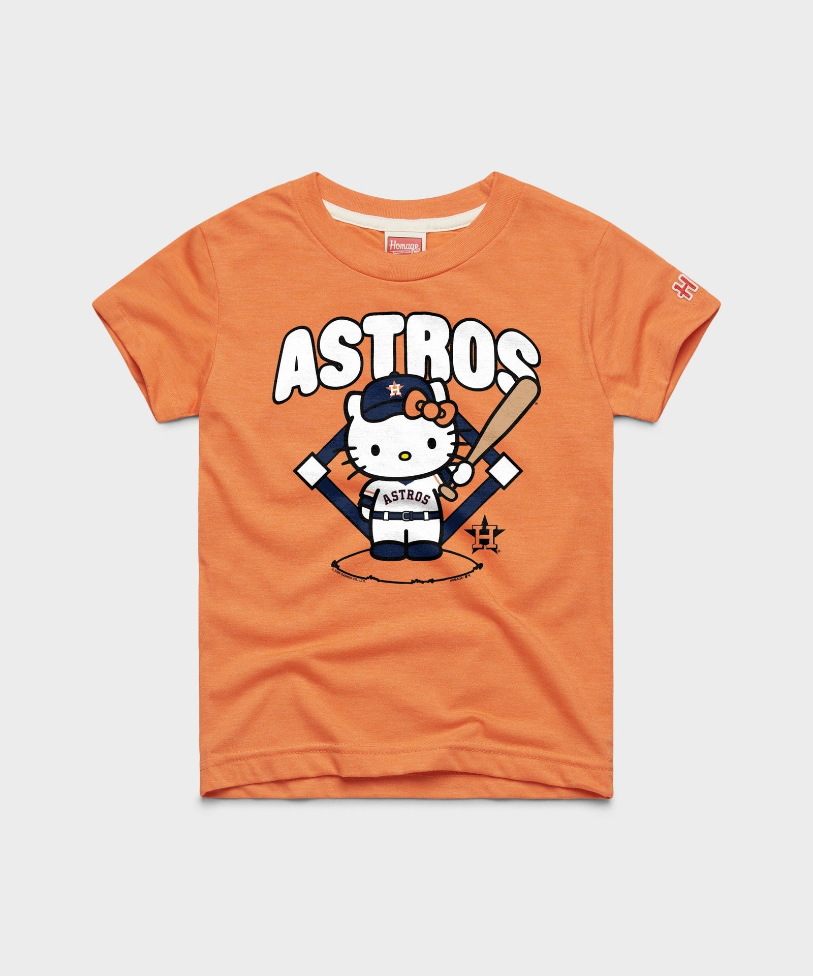 Youth Hello Kitty x Houston Astros Batter