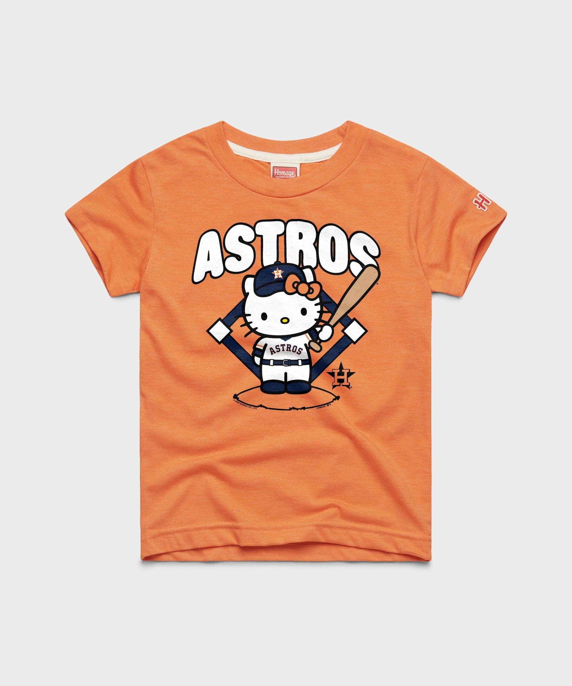 Youth Hello Kitty x Houston Astros Batter
