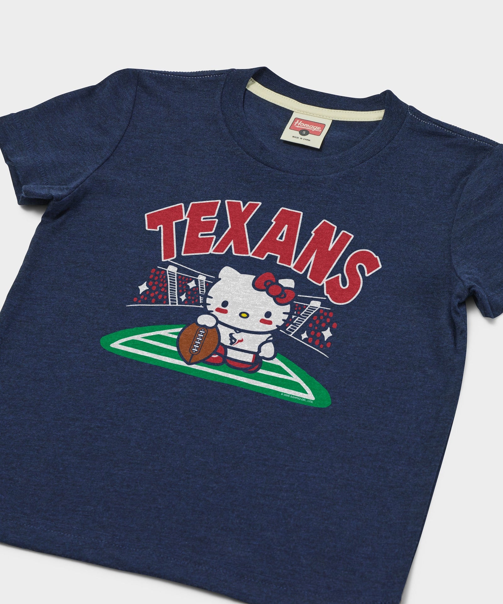 Youth Hello Kitty x Houston Texans Holder