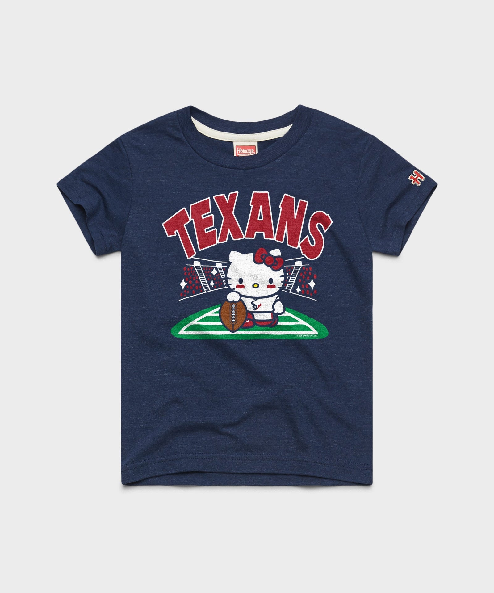 Youth Hello Kitty x Houston Texans Holder