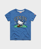 Youth Hello Kitty x Indianapolis Colts Snap