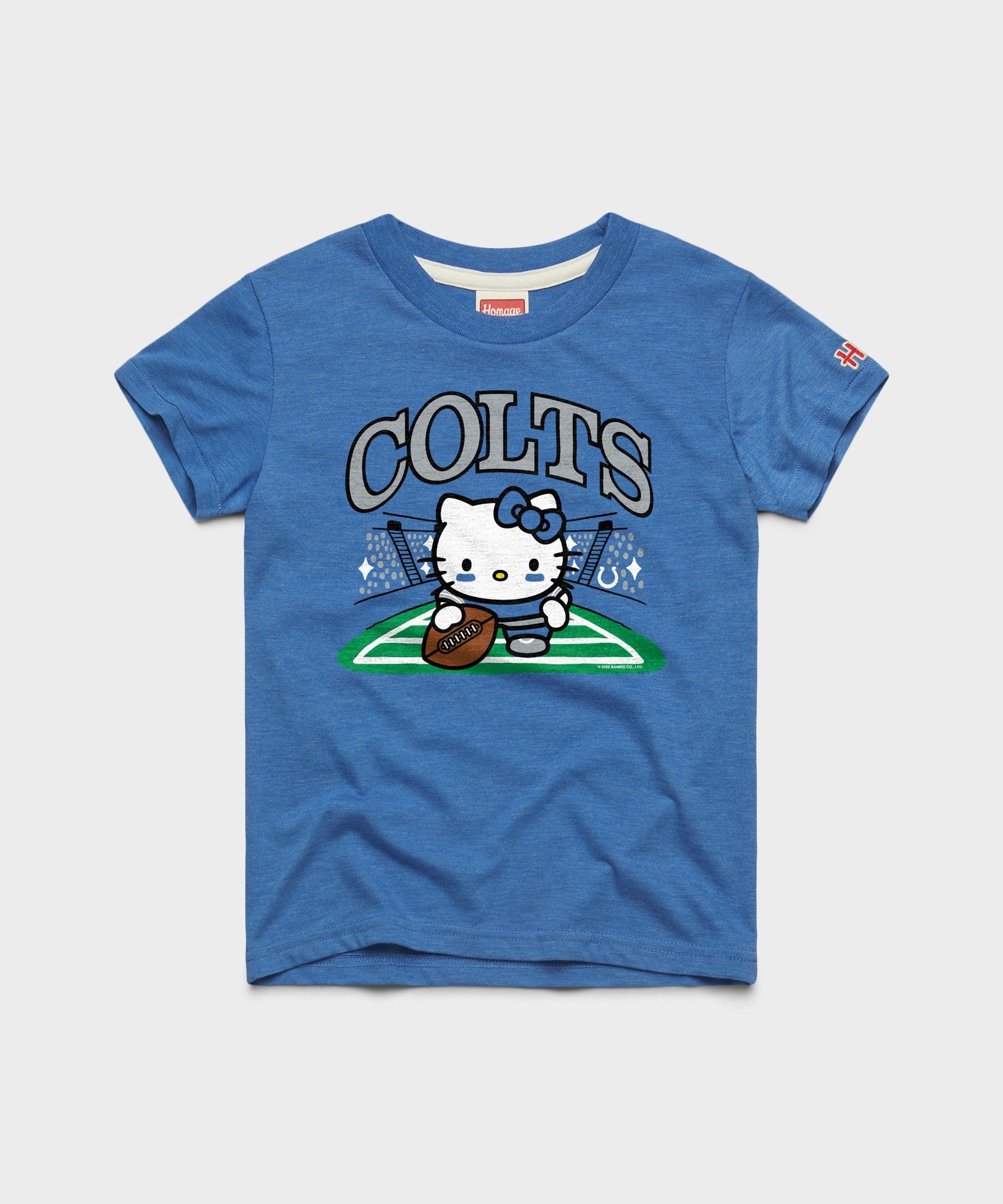 Youth Hello Kitty x Indianapolis Colts Snap