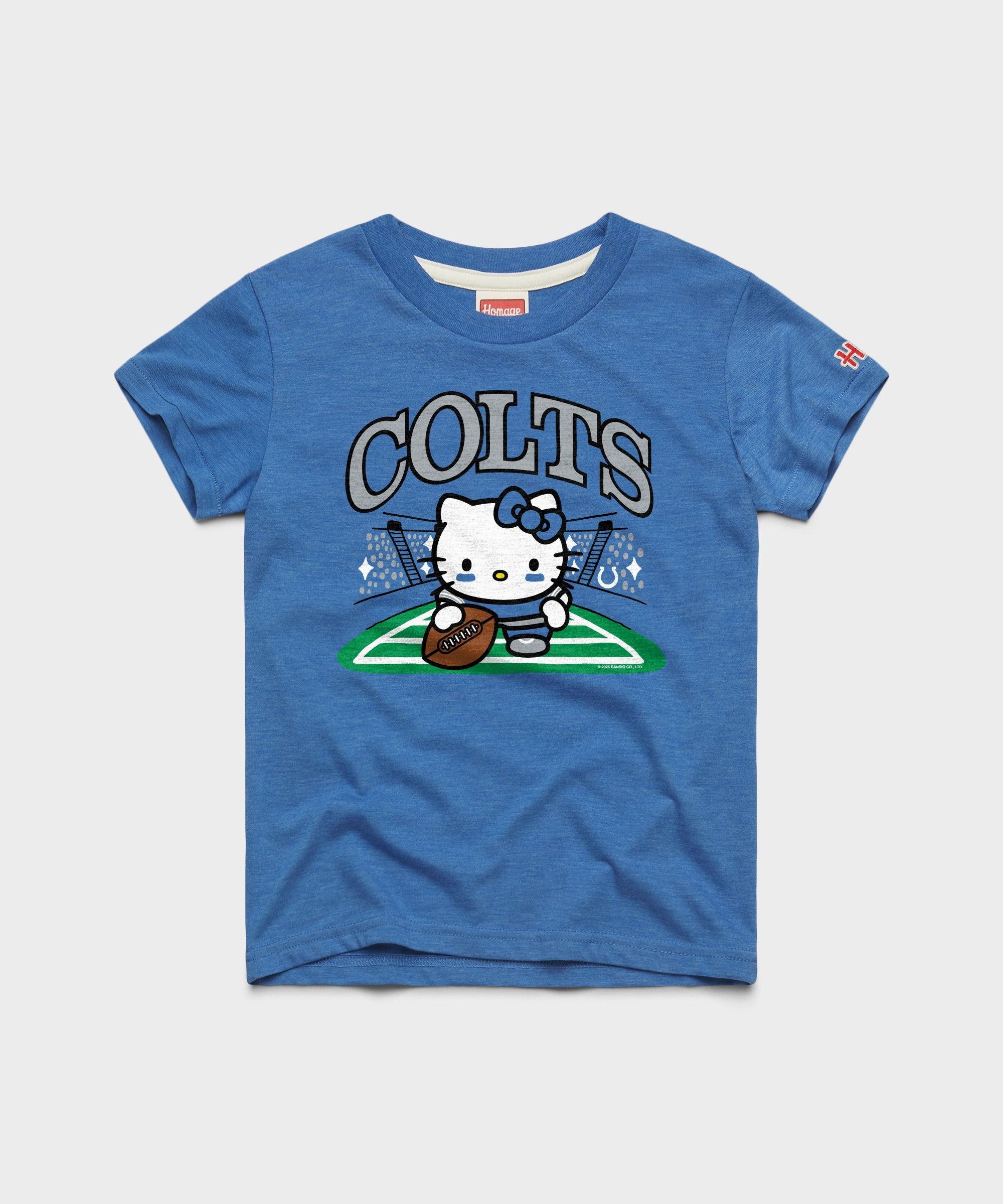 Youth Hello Kitty x Indianapolis Colts Snap