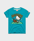 Youth Hello Kitty x Jacksonville Jaguars Kickoff