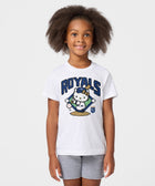 Youth Hello Kitty x Kansas City Royals Swing