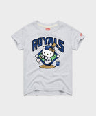 Youth Hello Kitty x Kansas City Royals Swing