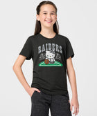 Youth Hello Kitty x Las Vegas Raiders Holder