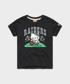 Youth Hello Kitty x Las Vegas Raiders Holder