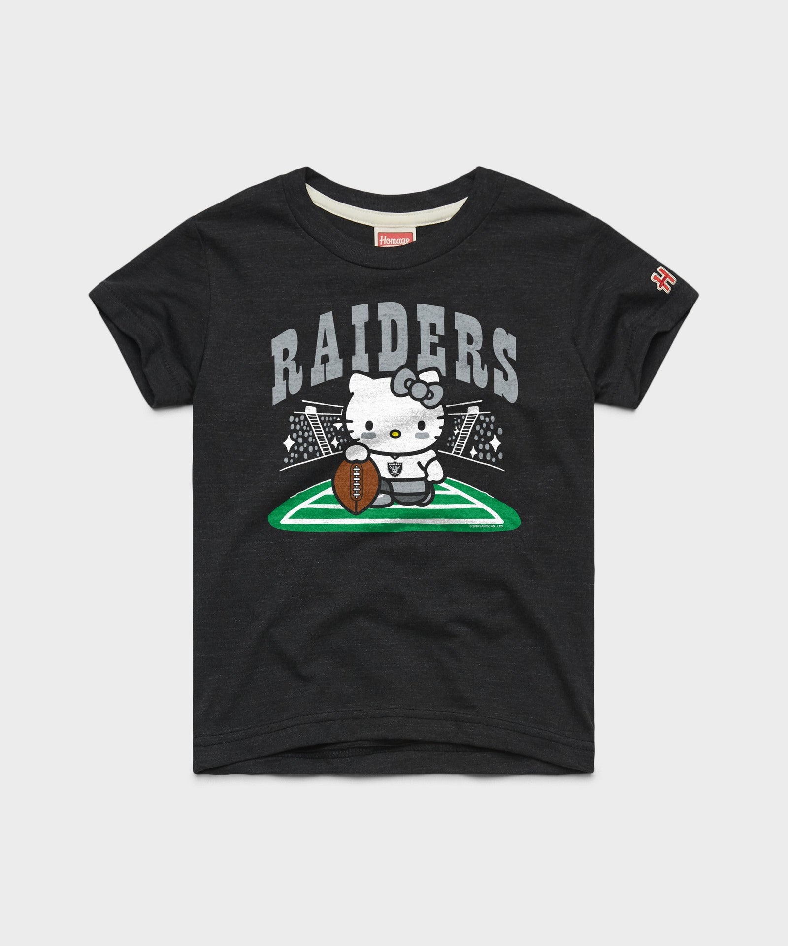 Youth Hello Kitty x Las Vegas Raiders Holder