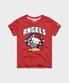 Youth Hello Kitty x Los Angeles Angels Catch