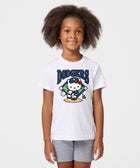 Youth Hello Kitty x Los Angeles Dodgers Pitch