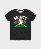 Youth Hello Kitty x New Orleans Saints Touchdown
