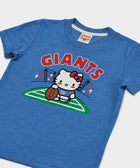Youth Hello Kitty x New York Giants Holder