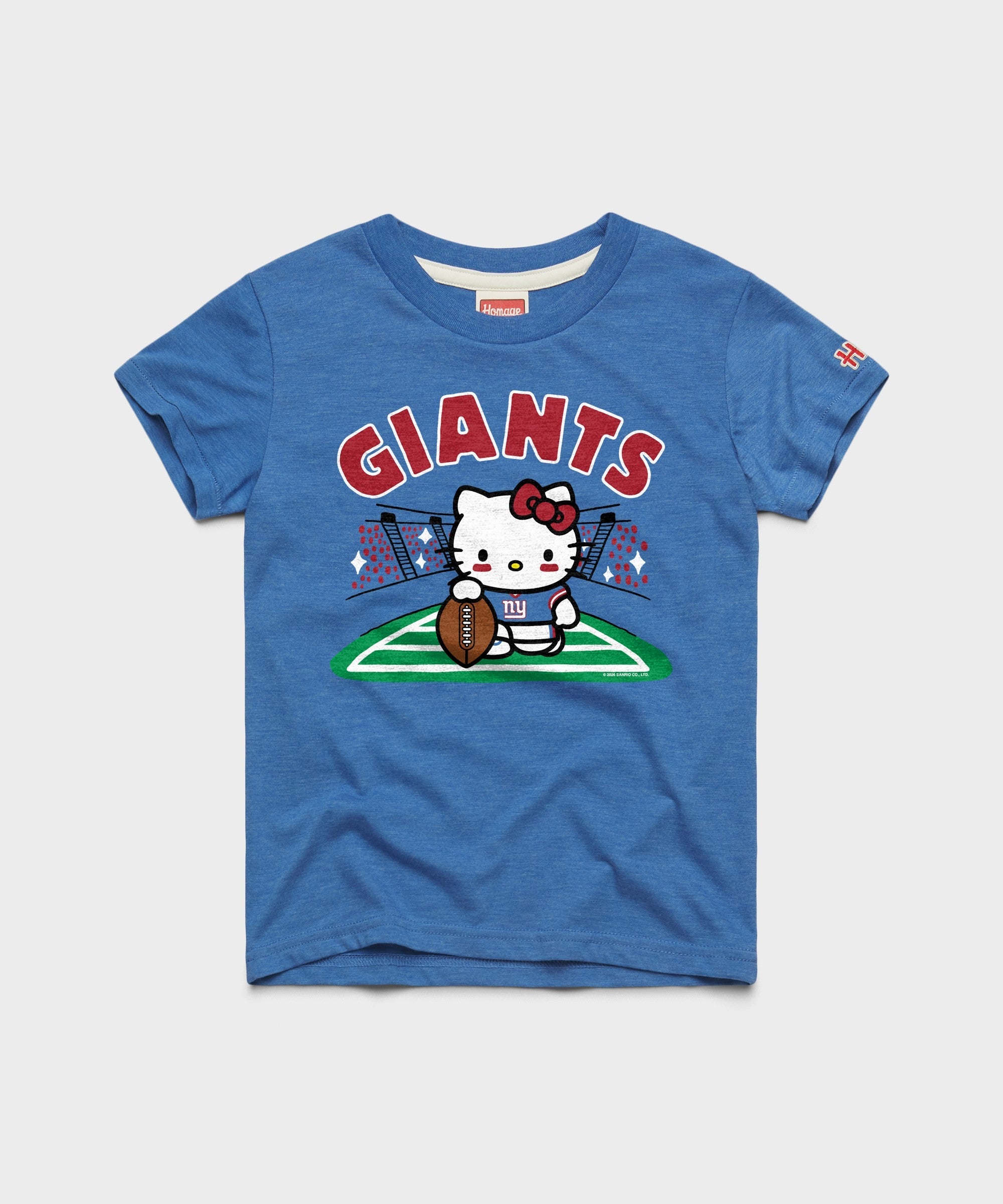 Youth Hello Kitty x New York Giants Holder