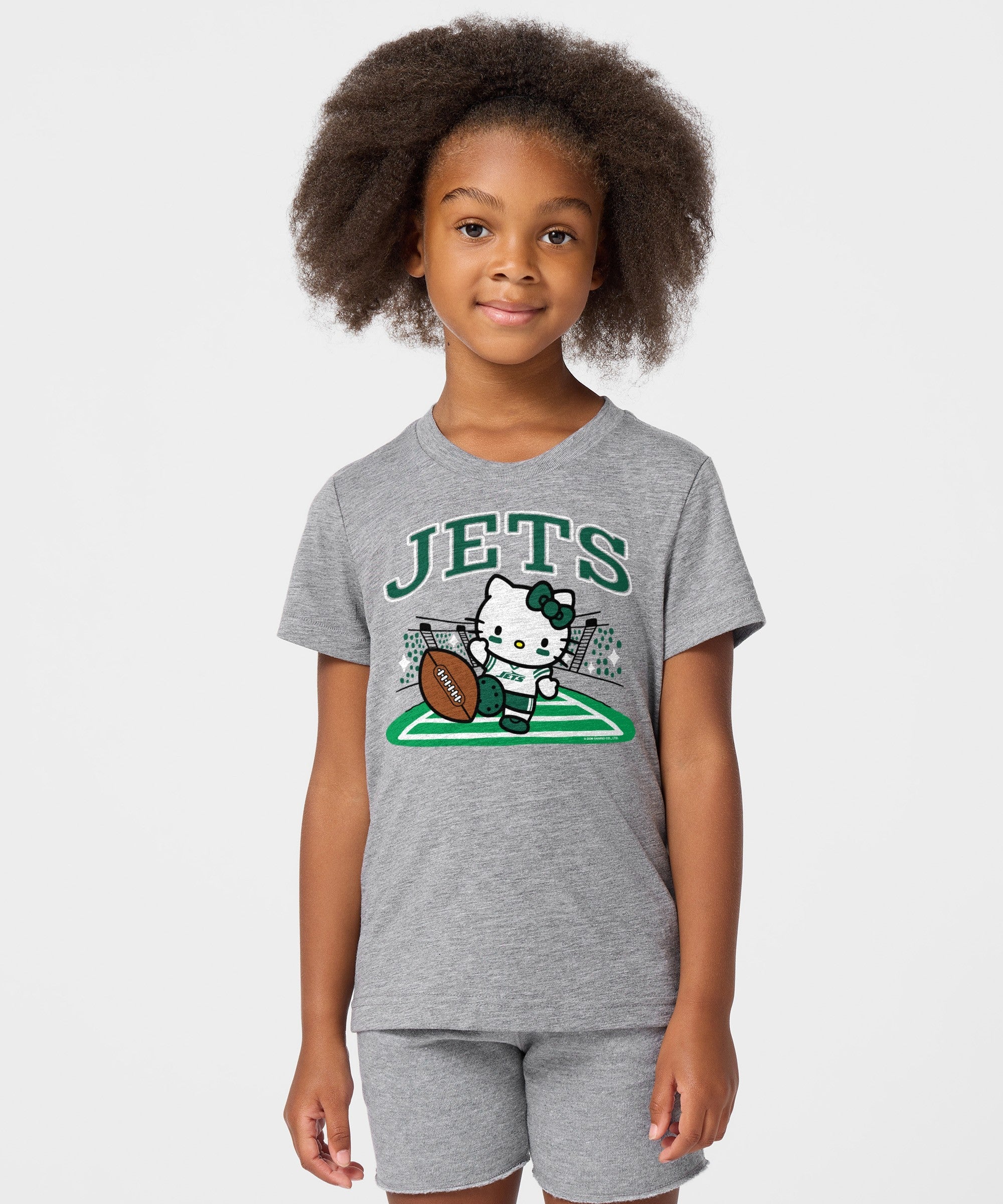 Youth Hello Kitty x New York Jets Kickoff