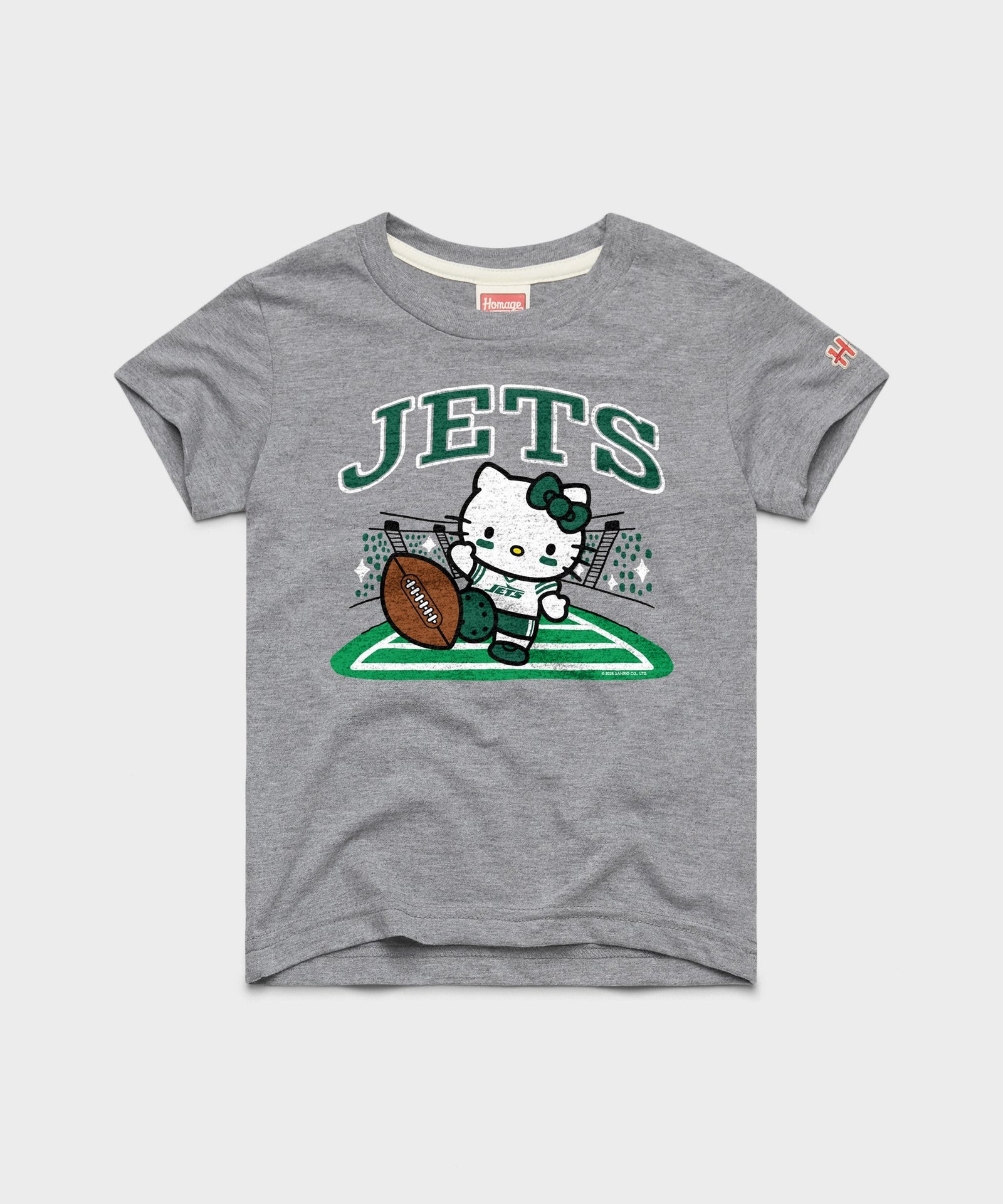 Youth Hello Kitty x New York Jets Kickoff