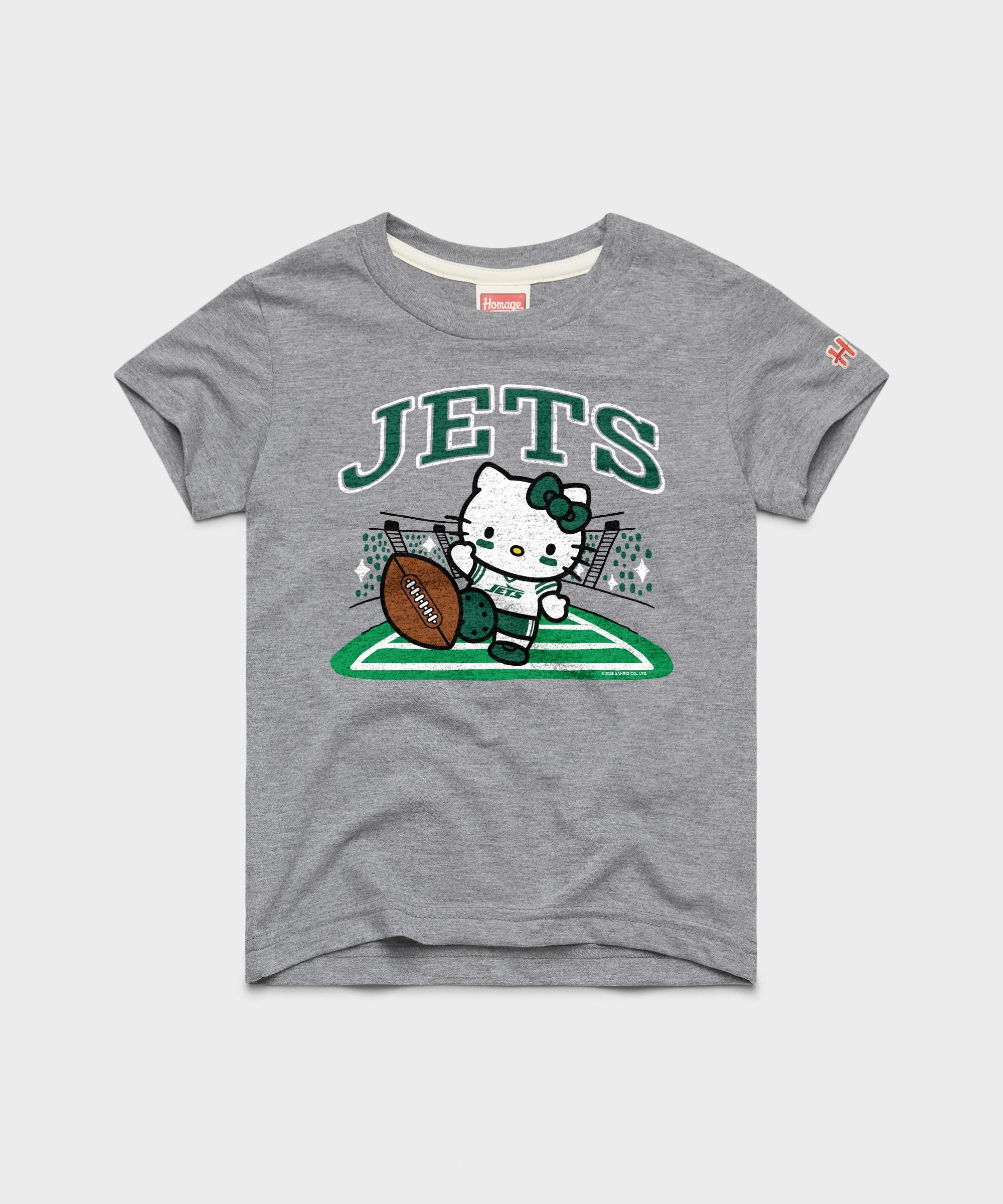 Youth Hello Kitty x New York Jets Kickoff