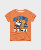 Youth Hello Kitty x New York Knicks NBA Champs 2026
