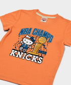 Youth Hello Kitty x New York Knicks NBA Champs 2026