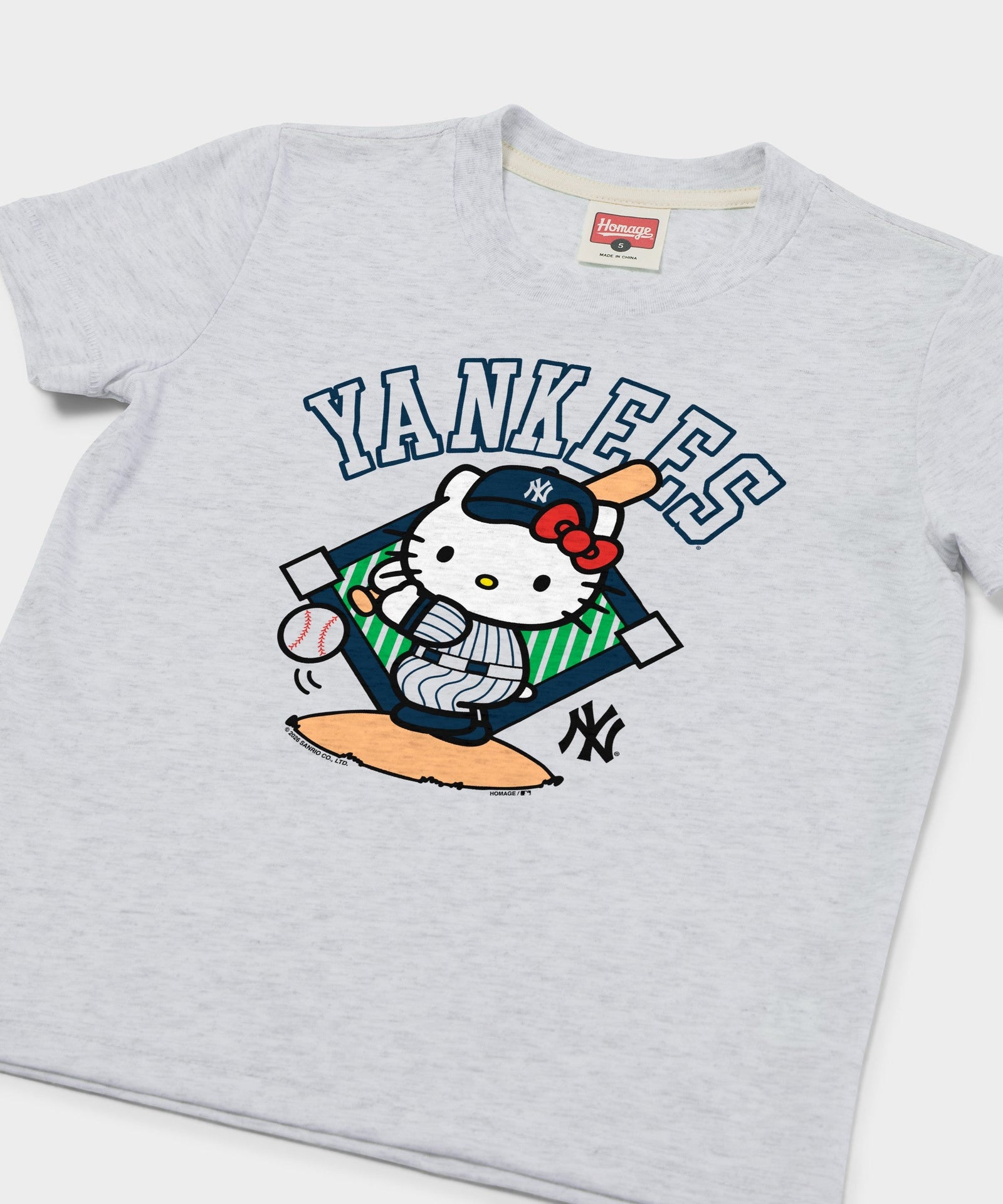 Youth Hello Kitty x New York Yankees Swing