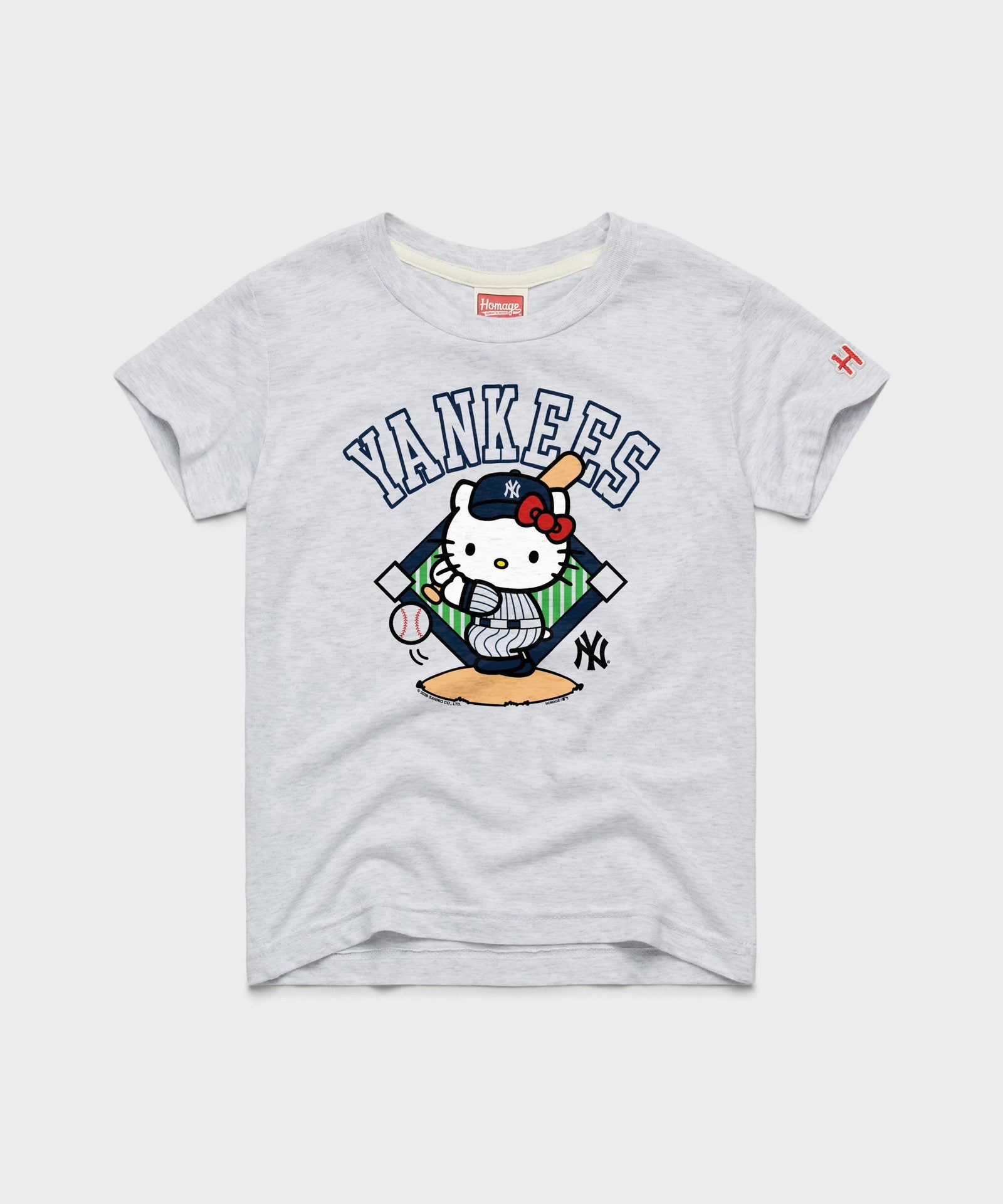 Youth Hello Kitty x New York Yankees Swing