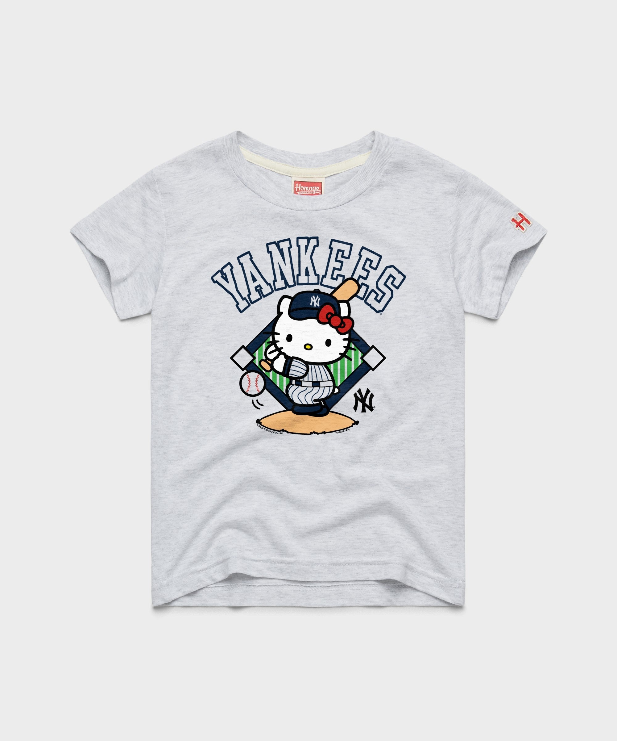 Youth Hello Kitty x New York Yankees Swing