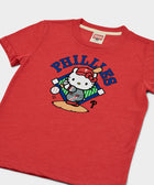 Youth Hello Kitty x Philadelphia Phillies Swing