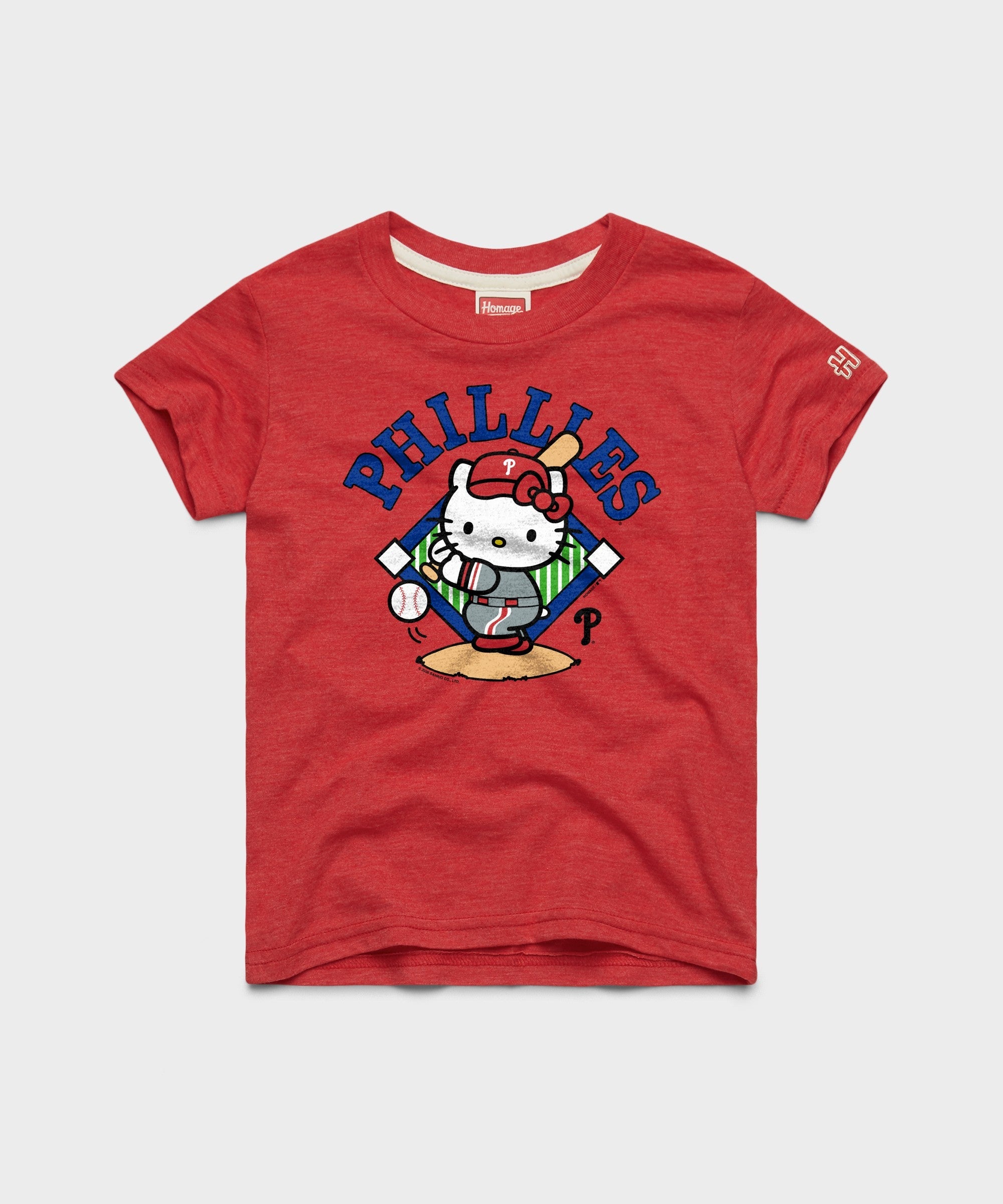 Youth Hello Kitty x Philadelphia Phillies Swing