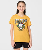 Youth Hello Kitty x Pittsburgh Pirates Batter