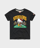 Youth Hello Kitty x Pittsburgh Steelers Rush
