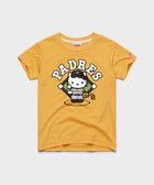Youth Hello Kitty x San Diego Padres Toss