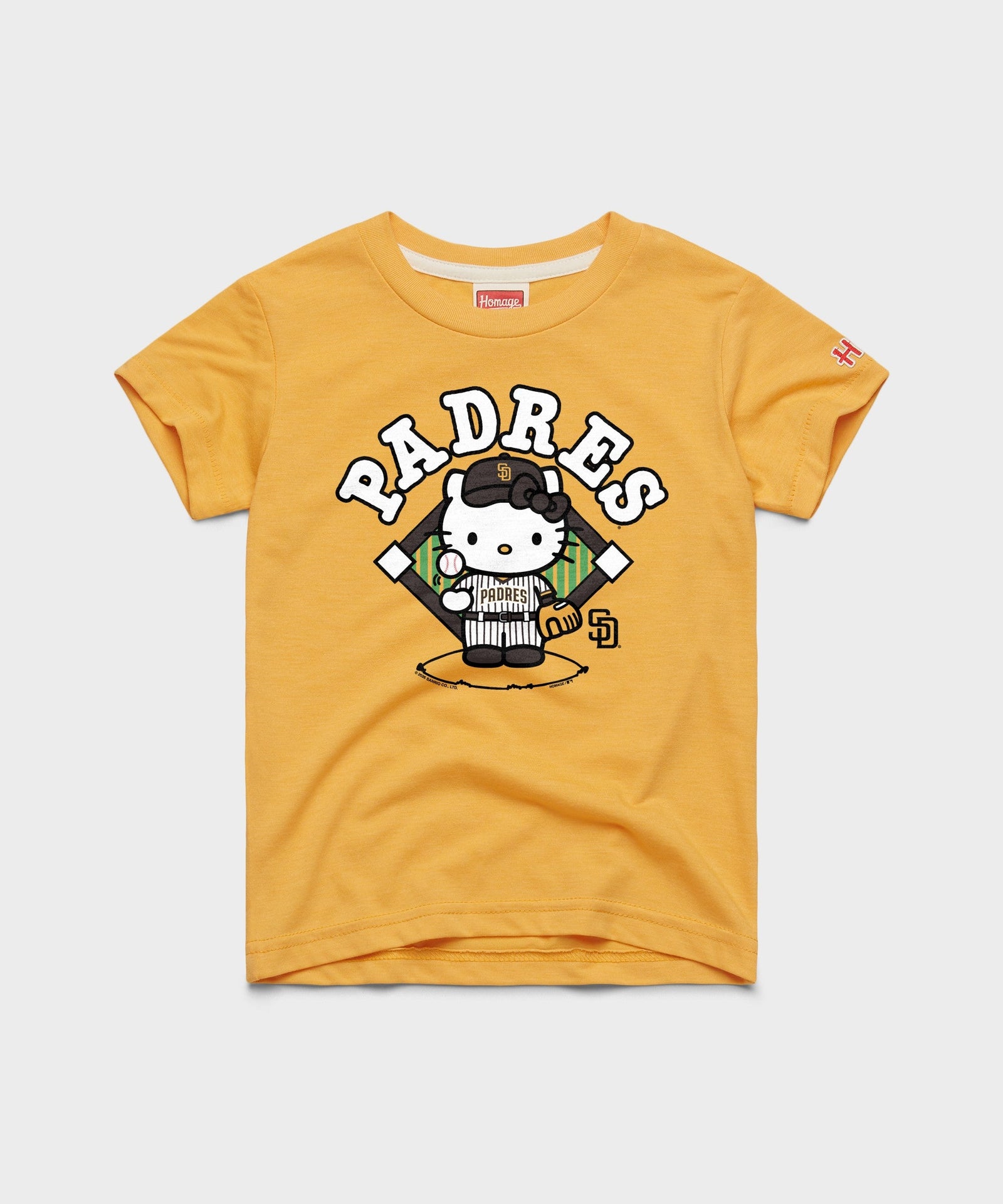 Youth Hello Kitty x San Diego Padres Toss