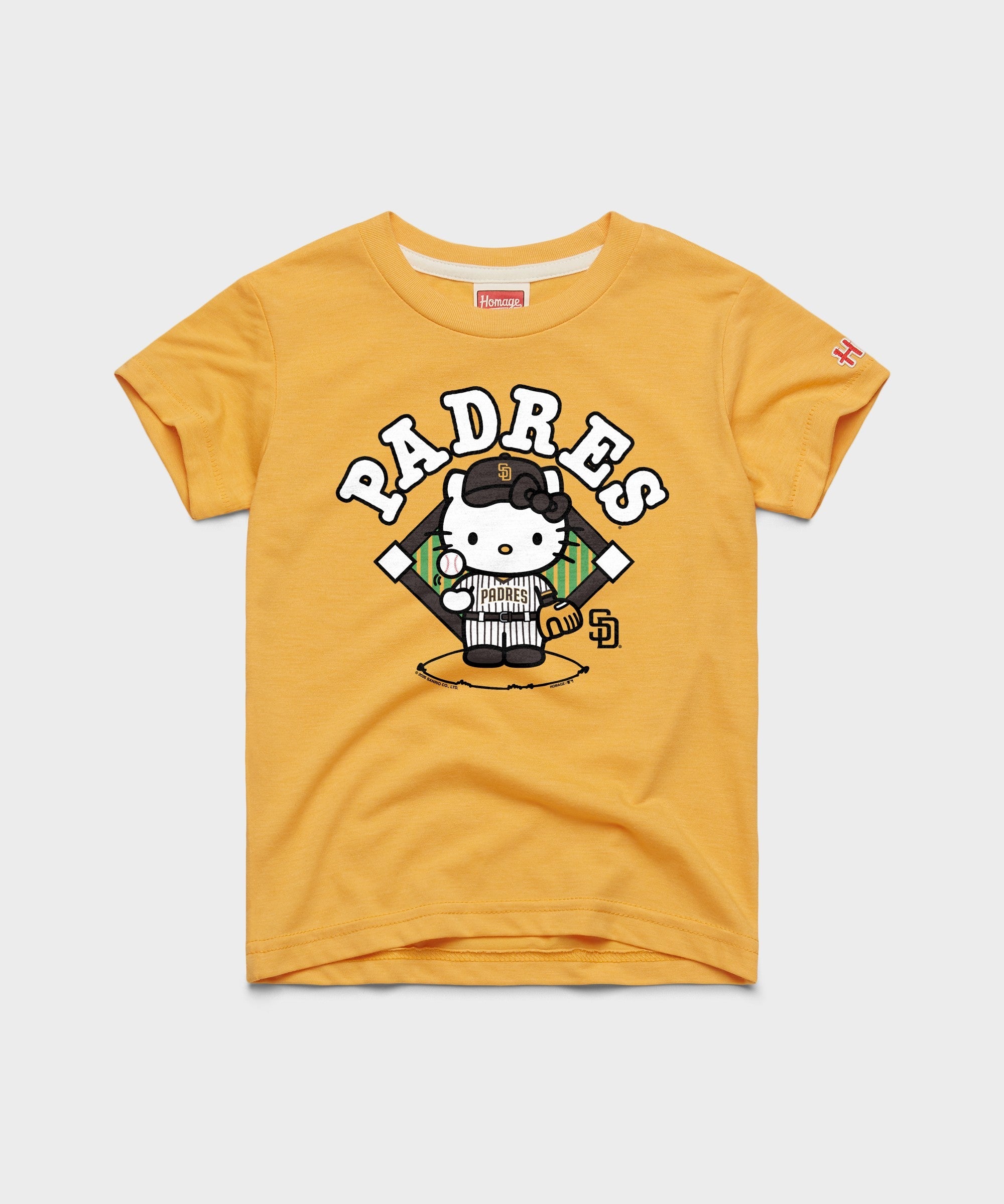 Youth Hello Kitty x San Diego Padres Toss