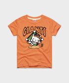 Youth Hello Kitty x San Francisco Giants Catch