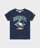 Youth Hello Kitty x Seattle Mariners Catch