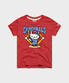 Youth Hello Kitty x St. Louis Cardinals Batter Up