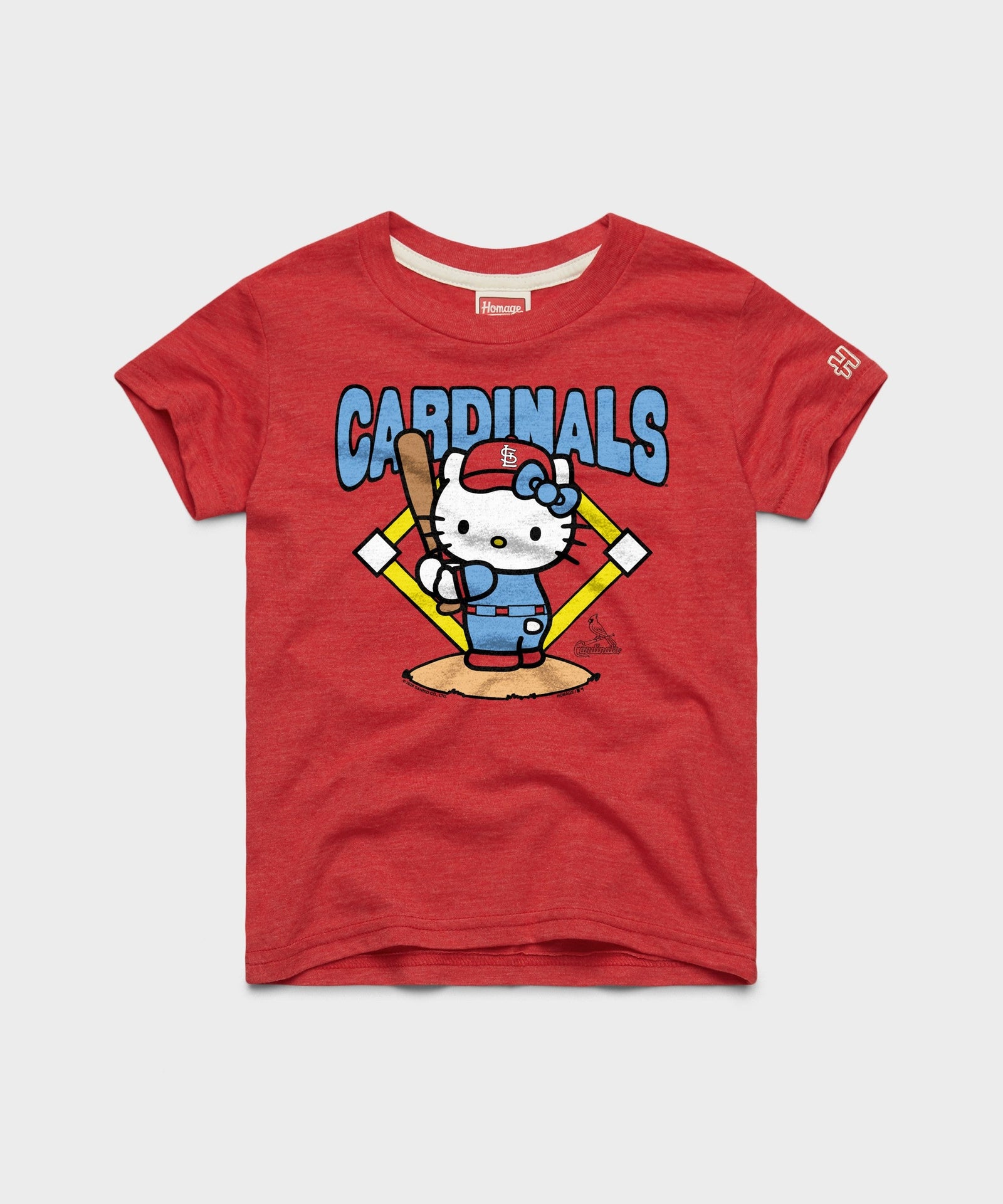 Youth Hello Kitty x St. Louis Cardinals Batter Up