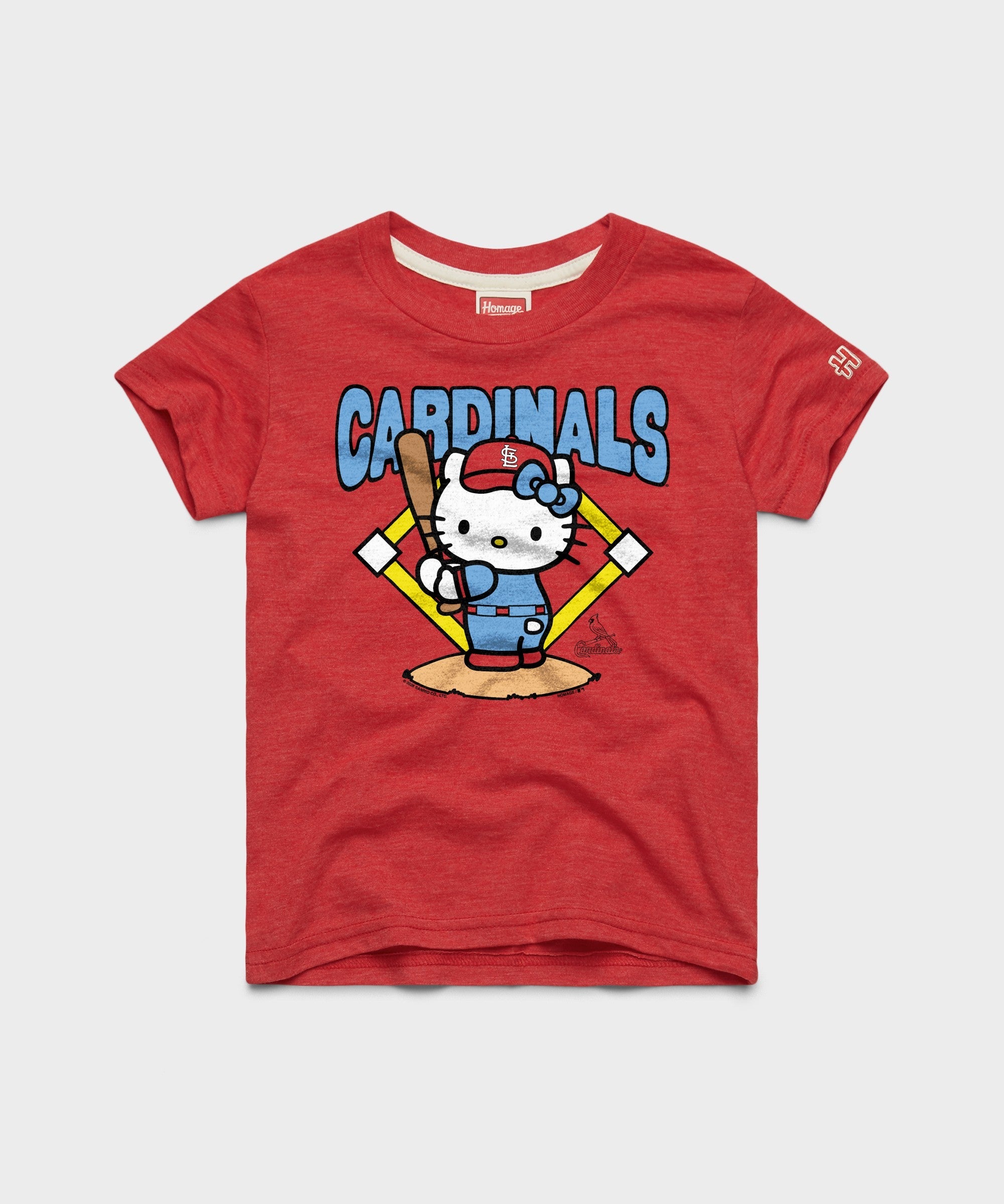 Youth Hello Kitty x St. Louis Cardinals Batter Up