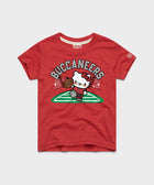 Youth Hello Kitty x Tampa Bay Buccaneers Touchdown